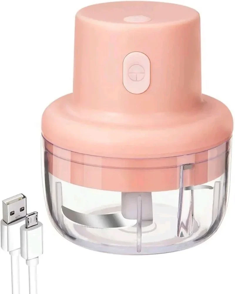 Electric garlic chopper - Image 4