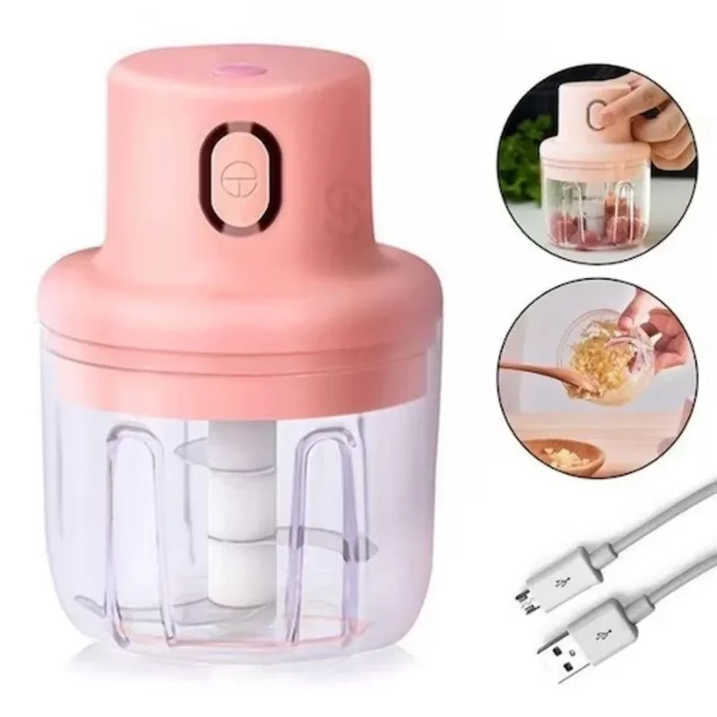 Electric garlic chopper - Image 3
