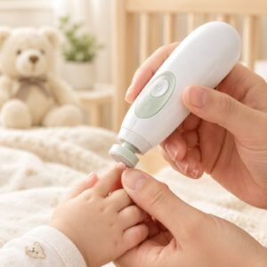 Electric Baby Nail Trimmer